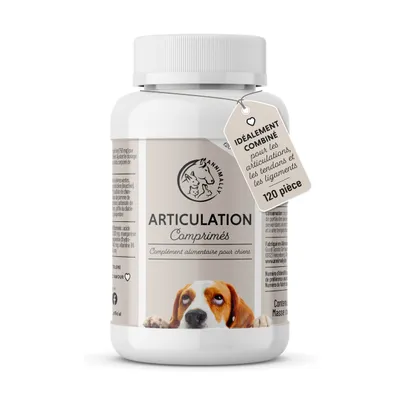 Annimally Articulation Comprimés Annimally Articulation Comprimés