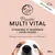 Annimally Poudre Multi Vital Booster de vitamines
