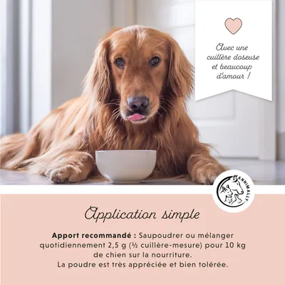 Annimally Poudre Multi Vital Booster de vitamines