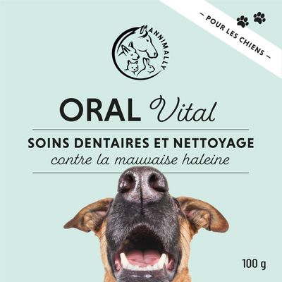 Annimally Oral Vital