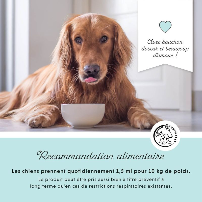 Annimally Bronchique Plus