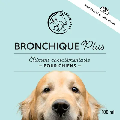 Annimally Bronchique Plus