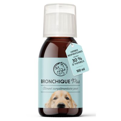 Annimally Bronchique Plus