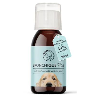 Annimally Bronchique Plus Annimally Bronchique Plus