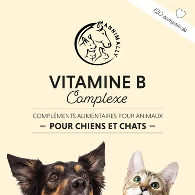 Annimally Vitamine B Complexe