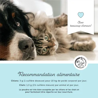 Annimally Poudre Peau & Pelage