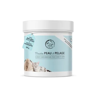 Annimally Poudre Peau & Pelage Annimally Poudre Peau & Pelage