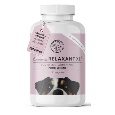 Annimally Comprimès Relaxant