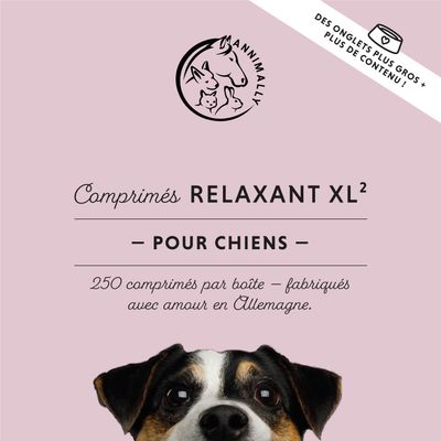 Annimally Comprimès Relaxant