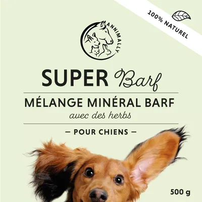 Annimally Super Barf Mélange Minéral Barf
