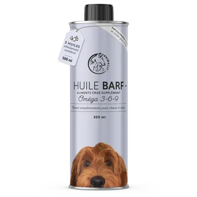 Annimally Huile BARF Annimally Huile BARF