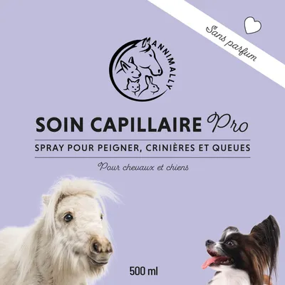 Annimally Soin Capillaire Pro