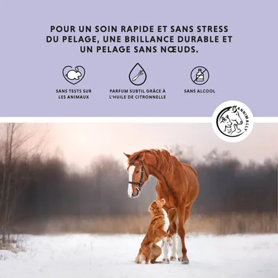 Annimally Soin Capillaire Pro