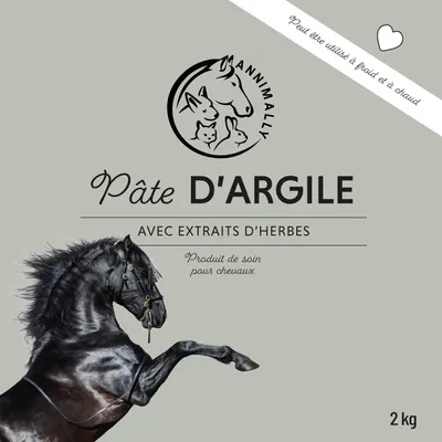 Annimally Pâte d'argile