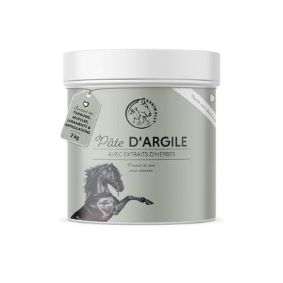 Annimally Pâte d'argile