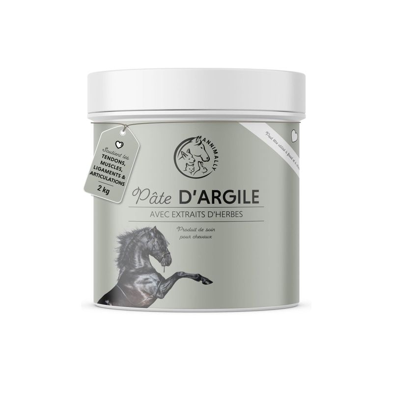 Annimally Pâte d'argile