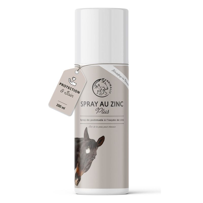 Annimally Spray de Zinc