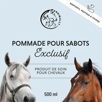 Annimally Pommade pour Sabots Exclusif