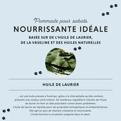 Annimally Pommade pour Sabots Exclusif