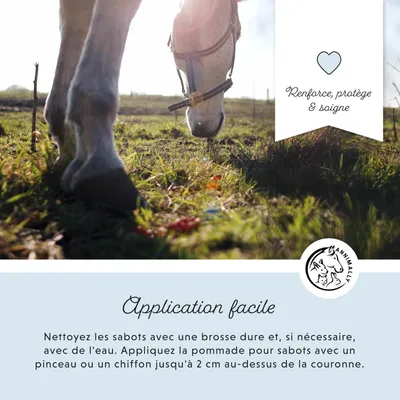 Annimally Pommade pour Sabots Exclusif