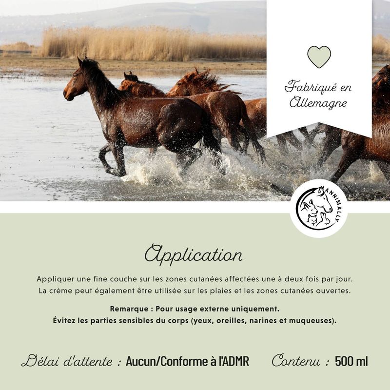 Annimally Crème Eczéma Plus
