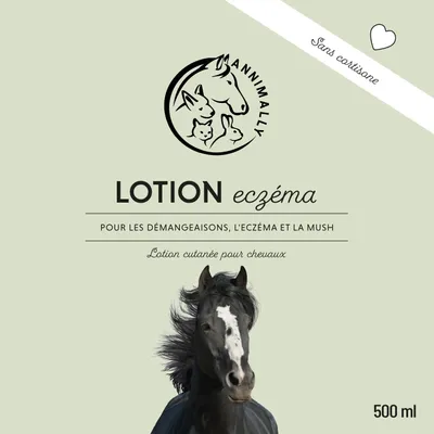 Annimally Crème Eczéma Plus