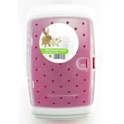 animallparadise - Cage Lizzie L 26 x 40 x H 23 cm pour rongeur