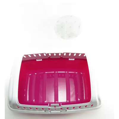 animallparadise - Cage Lizzie L 26 x 40 x H 23 cm pour rongeur