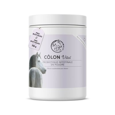 Annimally Poudre Vitale Du Côlon