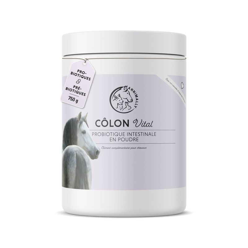 Annimally Poudre Vitale Du Côlon
