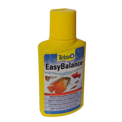 Tetra - EasyBalance stabilisateur d'eau pour aquarium 100ml