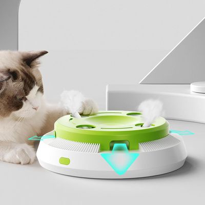 UAMLY Jouets électriques pour chats