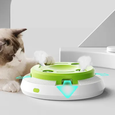 UAMLY Jouets électriques pour chats