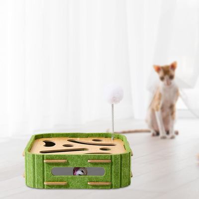 UAMLY Griffoir carré pour chat