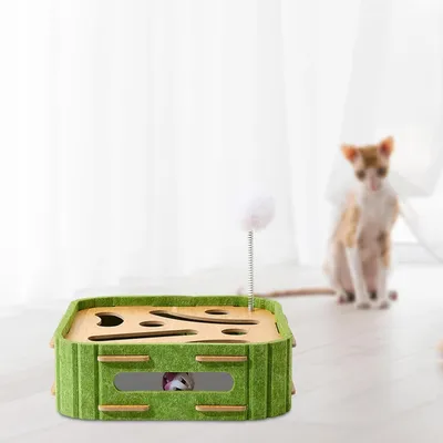 UAMLY Griffoir carré pour chat