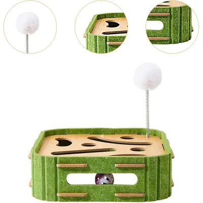 UAMLY Griffoir carré pour chat
