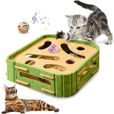 UAMLY Griffoir carré pour chat