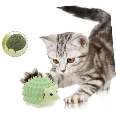 UAMLY Jouet boule d'herbe à chat