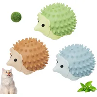 UAMLY Jouet boule d'herbe à chat