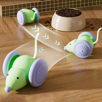 UAMLY Jouets pour chats pour se divertir