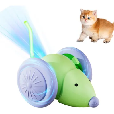 UAMLY Jouets pour chats pour se divertir