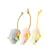 UAMLY Jouets en peluche souris pour chats