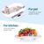 UAMLY Balance Numérique pour Petit Animaux avec écran LCD