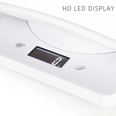 UAMLY Balance Numérique pour Petit Animaux avec écran LCD UAMLY Balance Numérique pour Petit Animaux avec écran LCD