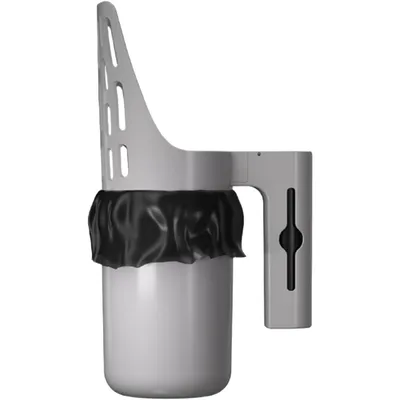 UAMLY Filtre à litière pour chat