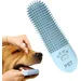 UAMLY Soins des dents du chien Doigtiers