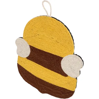 UAMLY Tapis à gratter Bee Cat