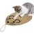 UAMLY Tapis de pattes de chat en sisal pour souris