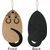 UAMLY Tapis de pattes de chat en sisal pour souris