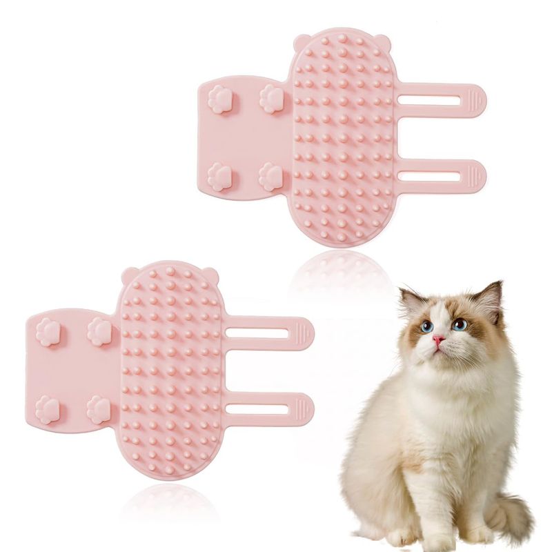 UAMLY Démangeaisons et grattoir à poils de chat